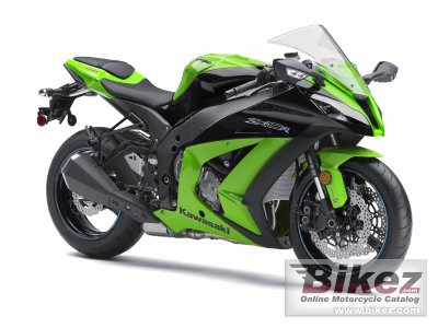 2012 Kawasaki Ninja ZX-10R ABS photo